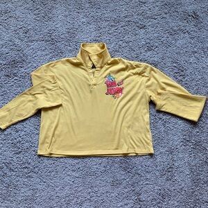 Tom & Jerry long sleeve shirt